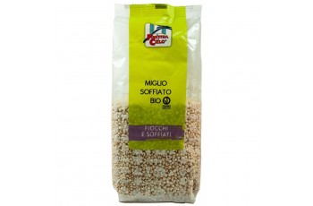 Miglio Soffiato Bio - 100 gr